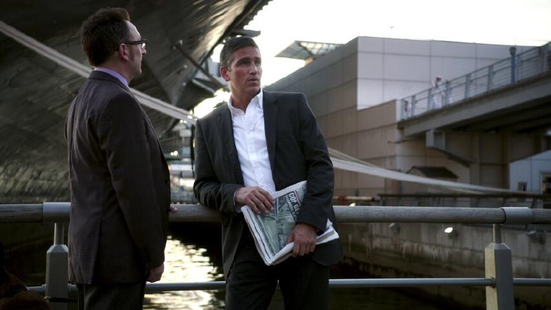 Person of Interest  3x01 "Liberty"