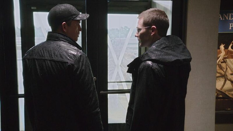 Person of Interest  2x17 "Proteus"