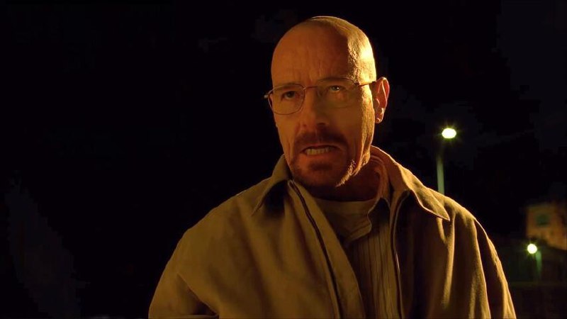 Breaking Bad  3x12 "Half Measures"