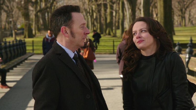 Person of Interest  2x22 "God Mode"