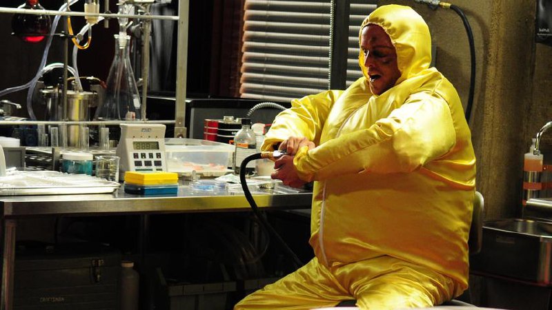 Breaking Bad  3x08 "I See You"
