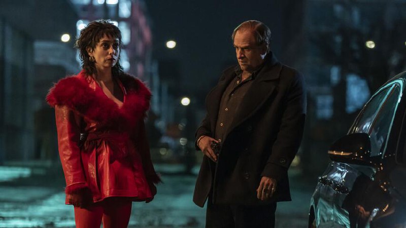 The Penguin  1x08 "A Great or Little Thing"