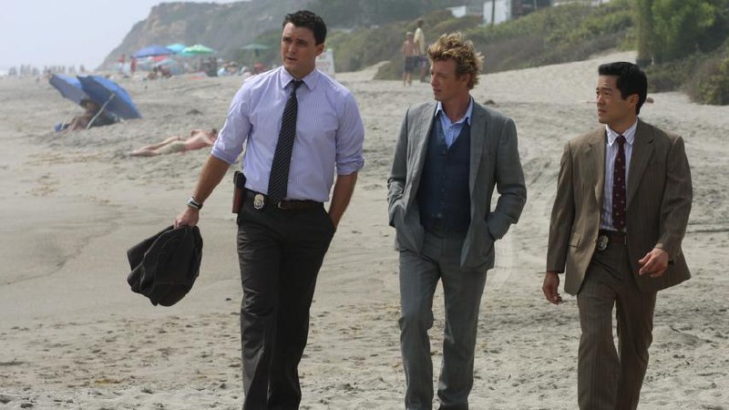 The Mentalist  1x03 "Red Tide"