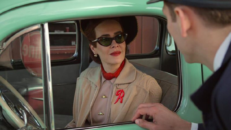 Ratched  1x01 "Pilot"