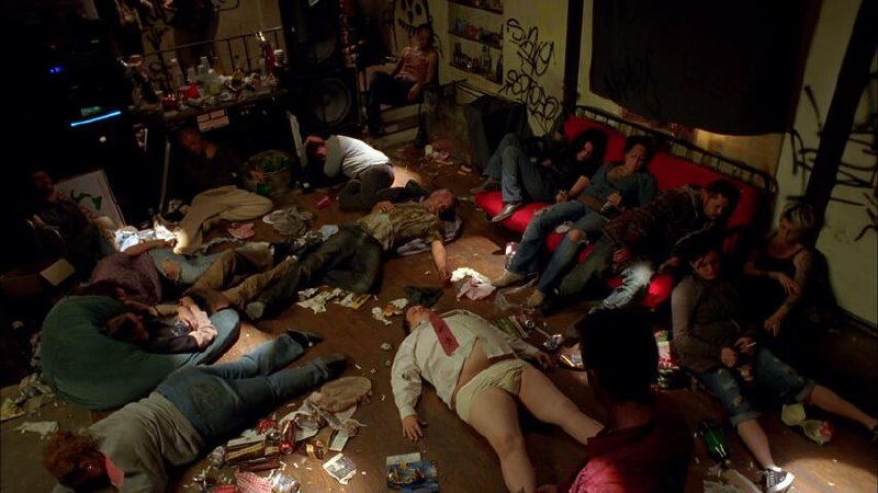 Breaking Bad  4x03 "Open House"