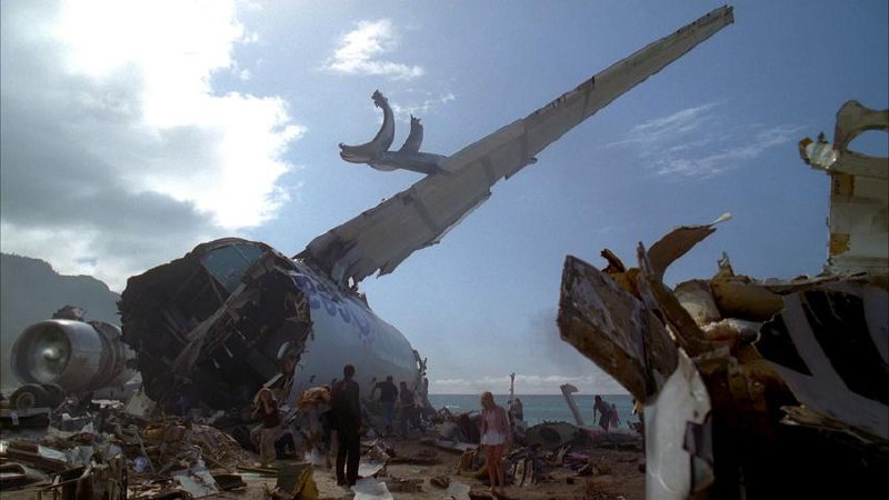 Lost  1x01 "Pilot (1)"