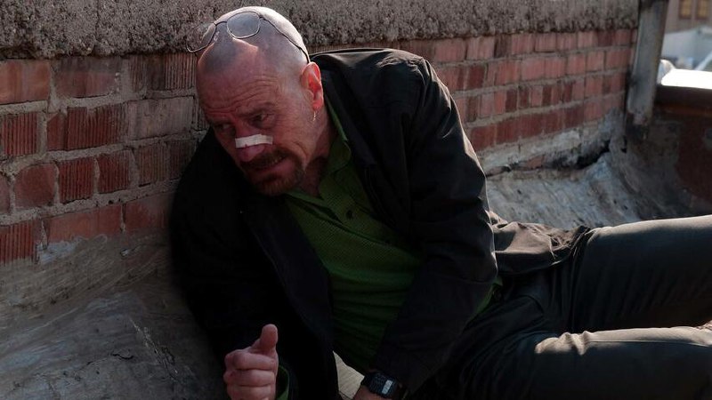 Breaking Bad  4x12 "End Times"