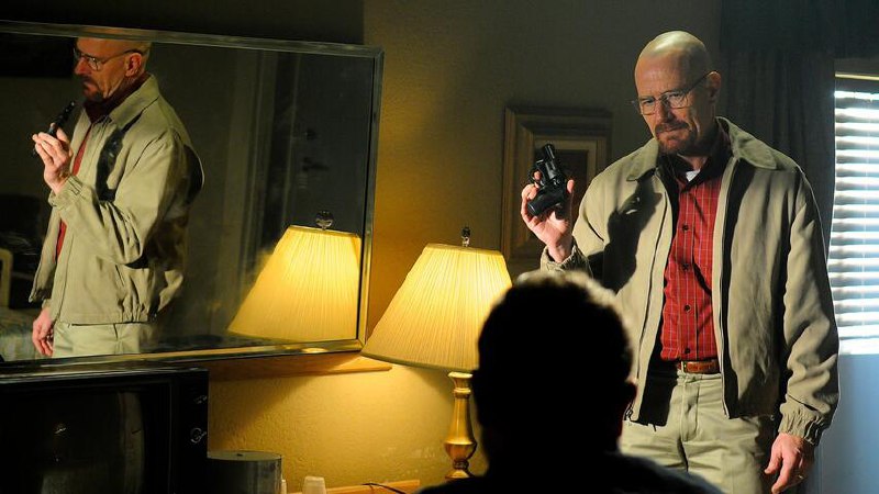 Breaking Bad  4x02 "Thirty-Eight Snub"
