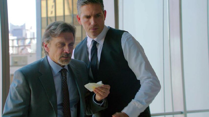 Person of Interest  2x20 "In Extremis"