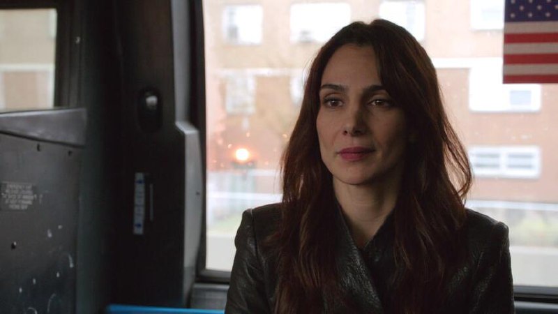 Person of Interest  2x13 "Dead Reckoning"