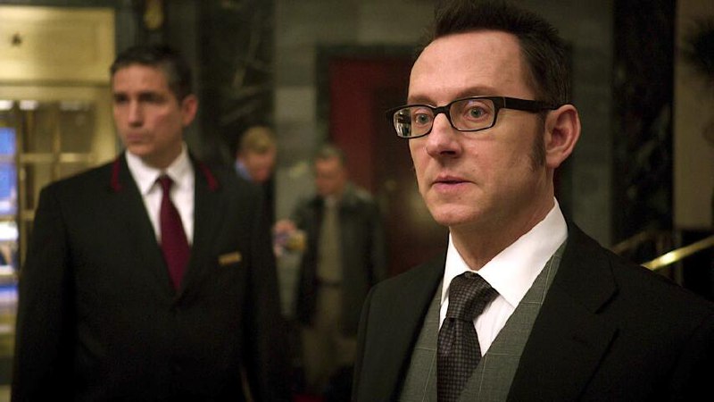Person of Interest  2x15 "Booked Solid"