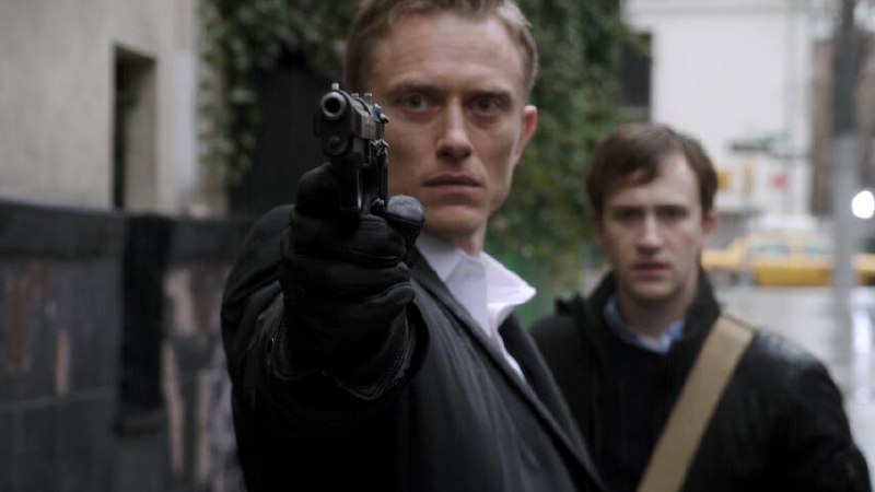 Person of Interest  3x16 "RAM"