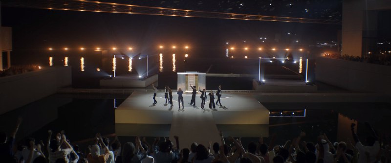 And please remember, no matter what cards life deals you, you have to learn to make your own magic.🎥 Now You See Me: Now You Don't(2025)