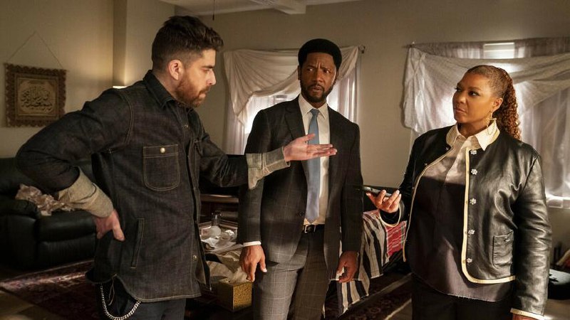 The Equalizer  4x10 "Shattered"