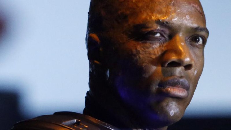 Marvel's Agents of S.H.I.E.L.D.  1x16 "End of the Beginning"