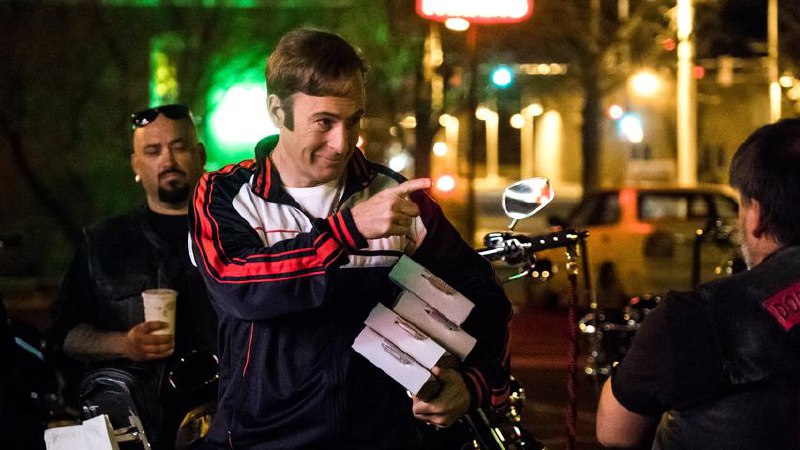 Better Call Saul  4x05 "Quite a Ride"