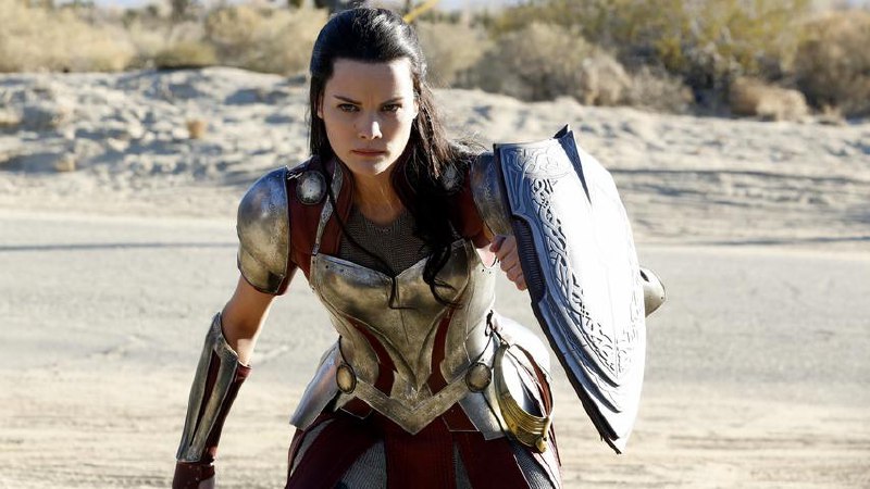 Marvel's Agents of S.H.I.E.L.D.  1x15 "Yes Men"