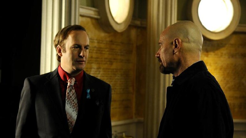 Breaking Bad  3x11 "Abiquiu"