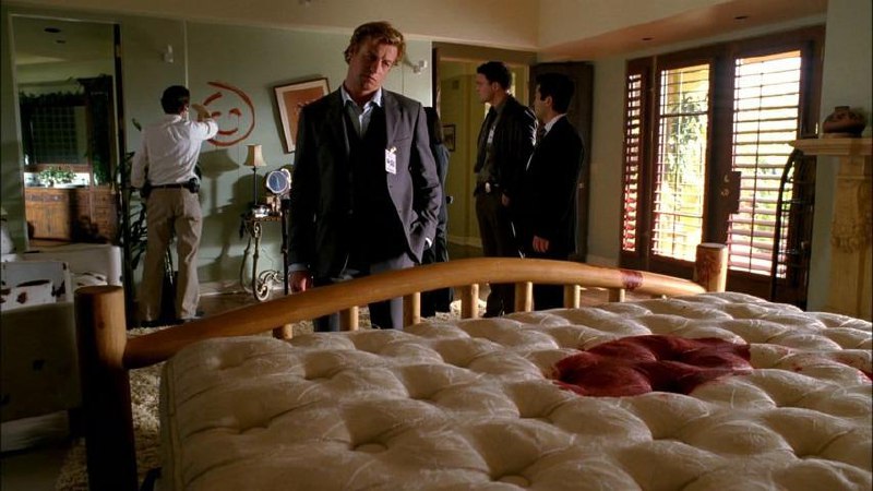 The Mentalist  1x01 "Pilot"