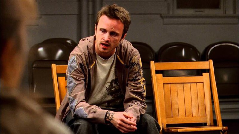 Breaking Bad  3x09 "Kafkaesque"