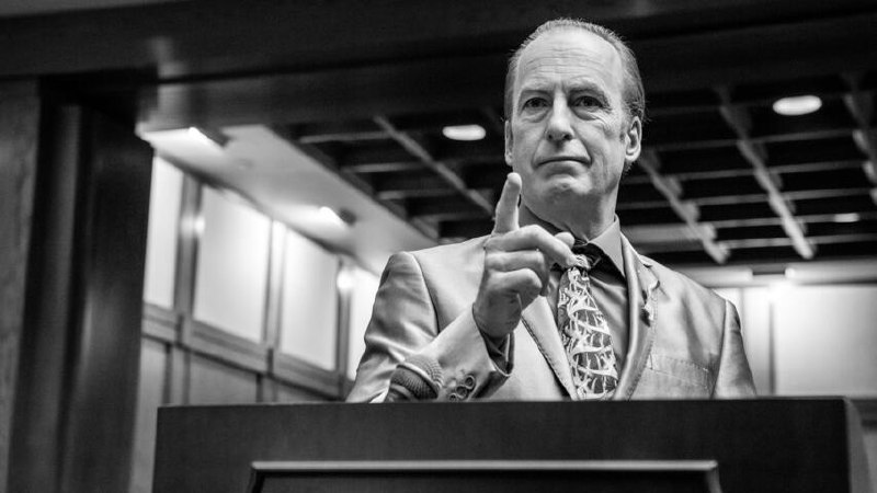 Better Call Saul  6x13 "Saul Gone"