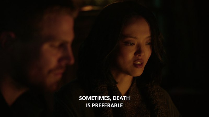 #Arrow (2012) S03E11