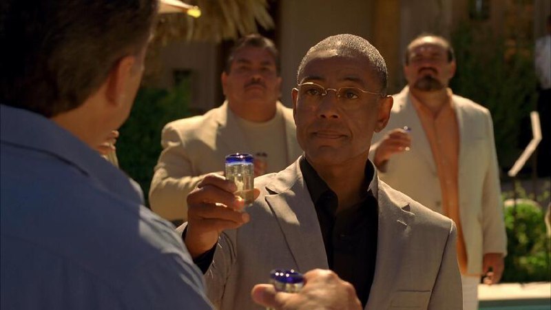 Breaking Bad  4x10 "Salud"