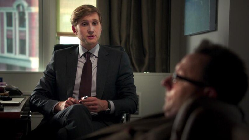 Person of Interest  3x07 "The Perfect Mark"