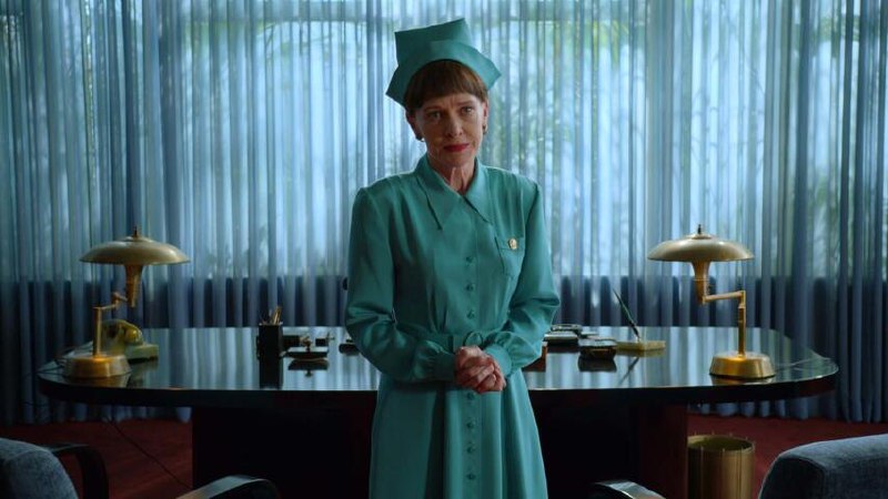 Ratched  1x07 "The Bucket List"