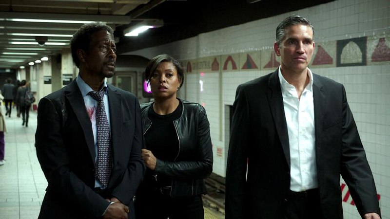 Person of Interest  3x09 "The Crossing"