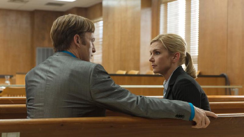 Better Call Saul  5x04 "Namaste"