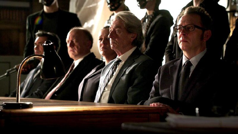 Person of Interest  3x23 "Deus Ex Machina"