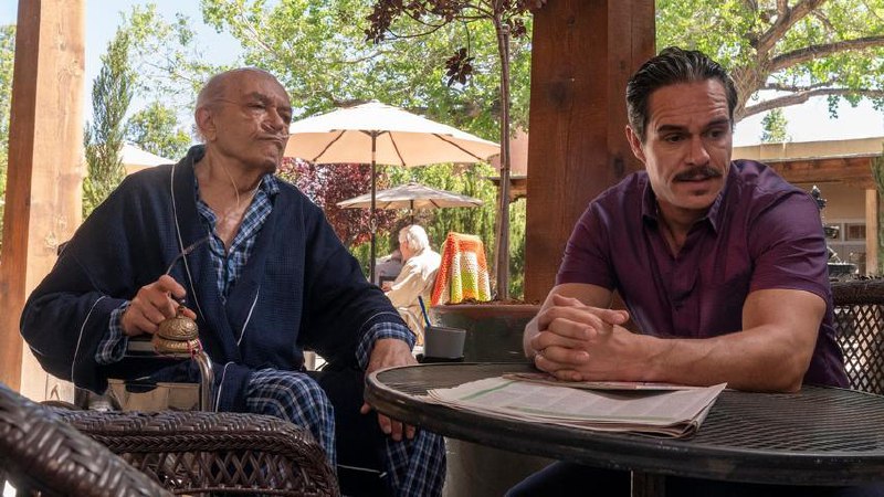 Better Call Saul  5x02 "50% Off"