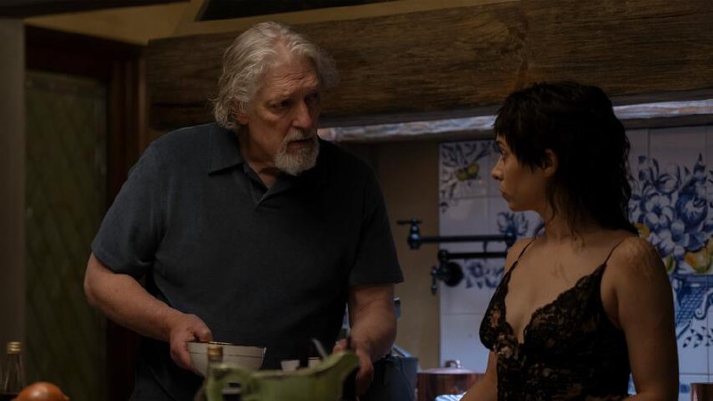 The Penguin  1x06 "Gold Summit"