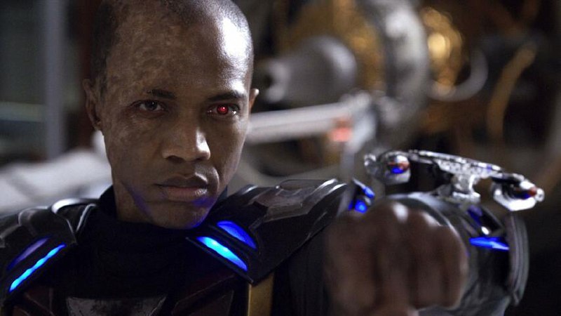 Marvel's Agents of S.H.I.E.L.D.  1x22 "Beginning of the End"