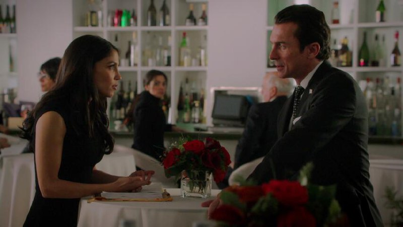 Person of Interest  3x18 "Allegiance"