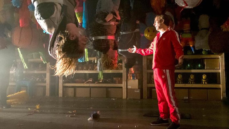 Better Call Saul  4x06 "Piñata"