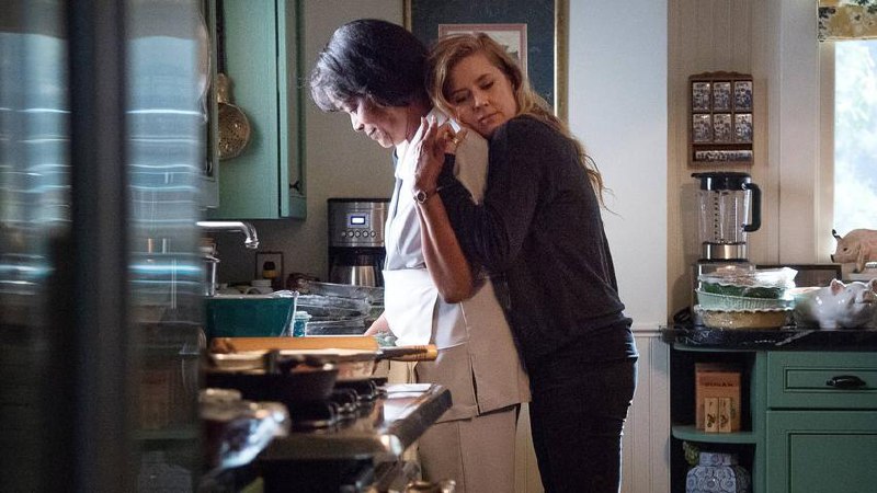 Sharp Objects  1x06 "Cherry"