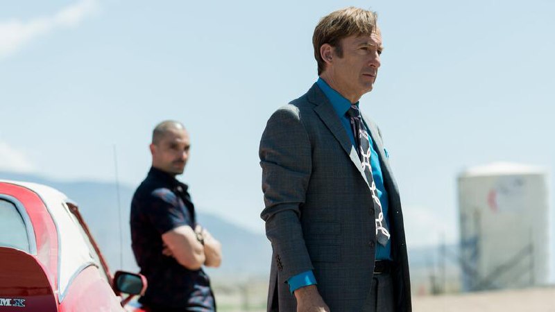 Better Call Saul  5x03 "The Guy for This"