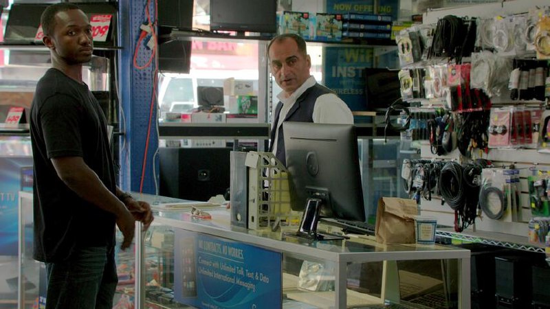 Person of Interest  4x01 "Panopticon"