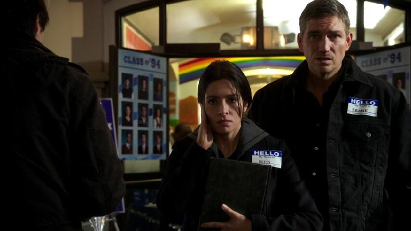 Person of Interest  3x19 "Most Likely To..."