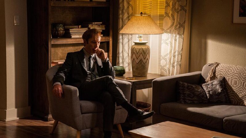 Better Call Saul  6x09 "Fun and Games"