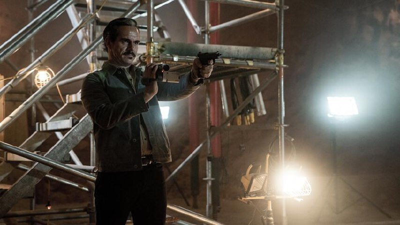 Better Call Saul  6x08 "Point and Shoot"