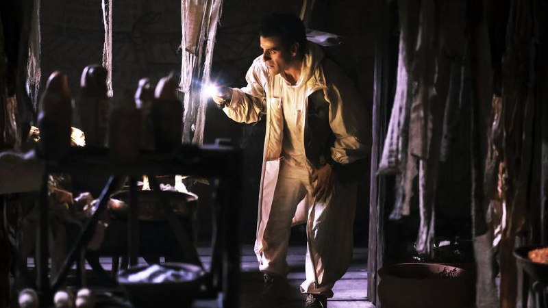 Moon Knight  1x04 "The Tomb"