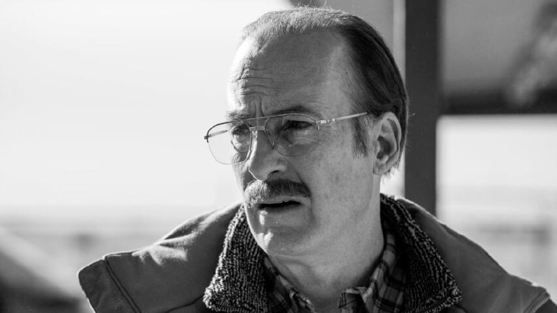 Better Call Saul  6x11 "Breaking Bad"
