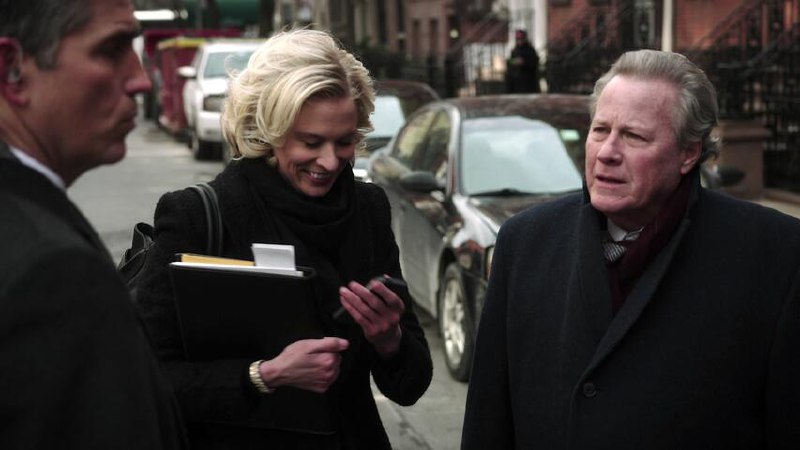 Person of Interest  3x20 "Death Benefit"