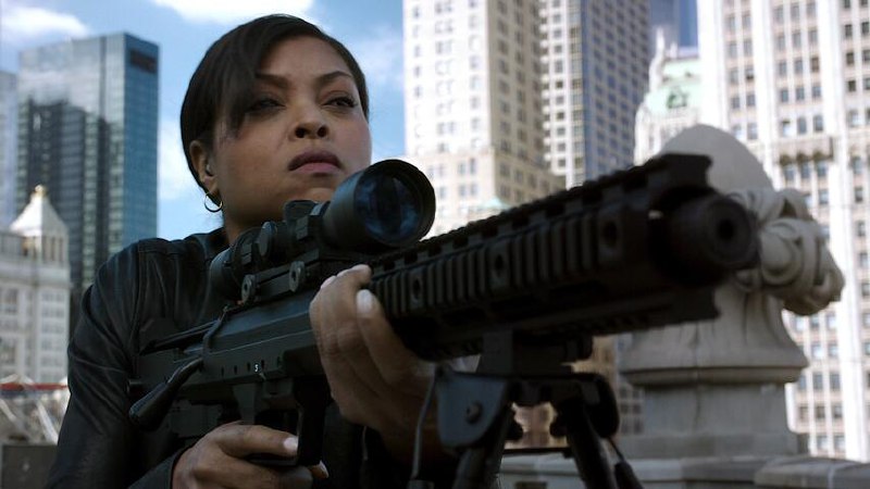 Person of Interest  3x08 "Endgame"