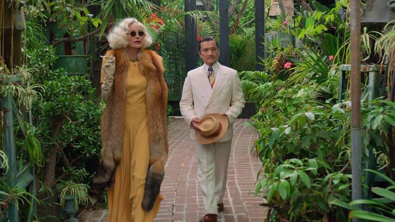 Ratched  1x03 "Angel of Mercy (1)"
