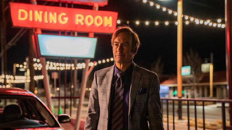 Better Call Saul  6x01 "Wine and Roses"
