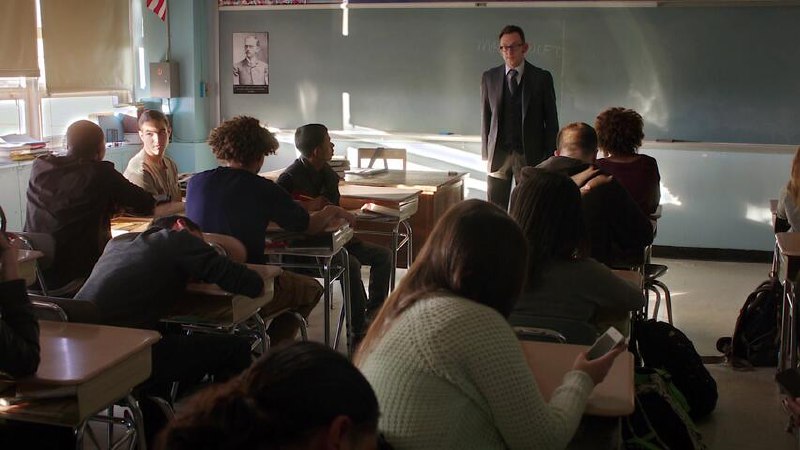 Person of Interest  2x11 "2πR"